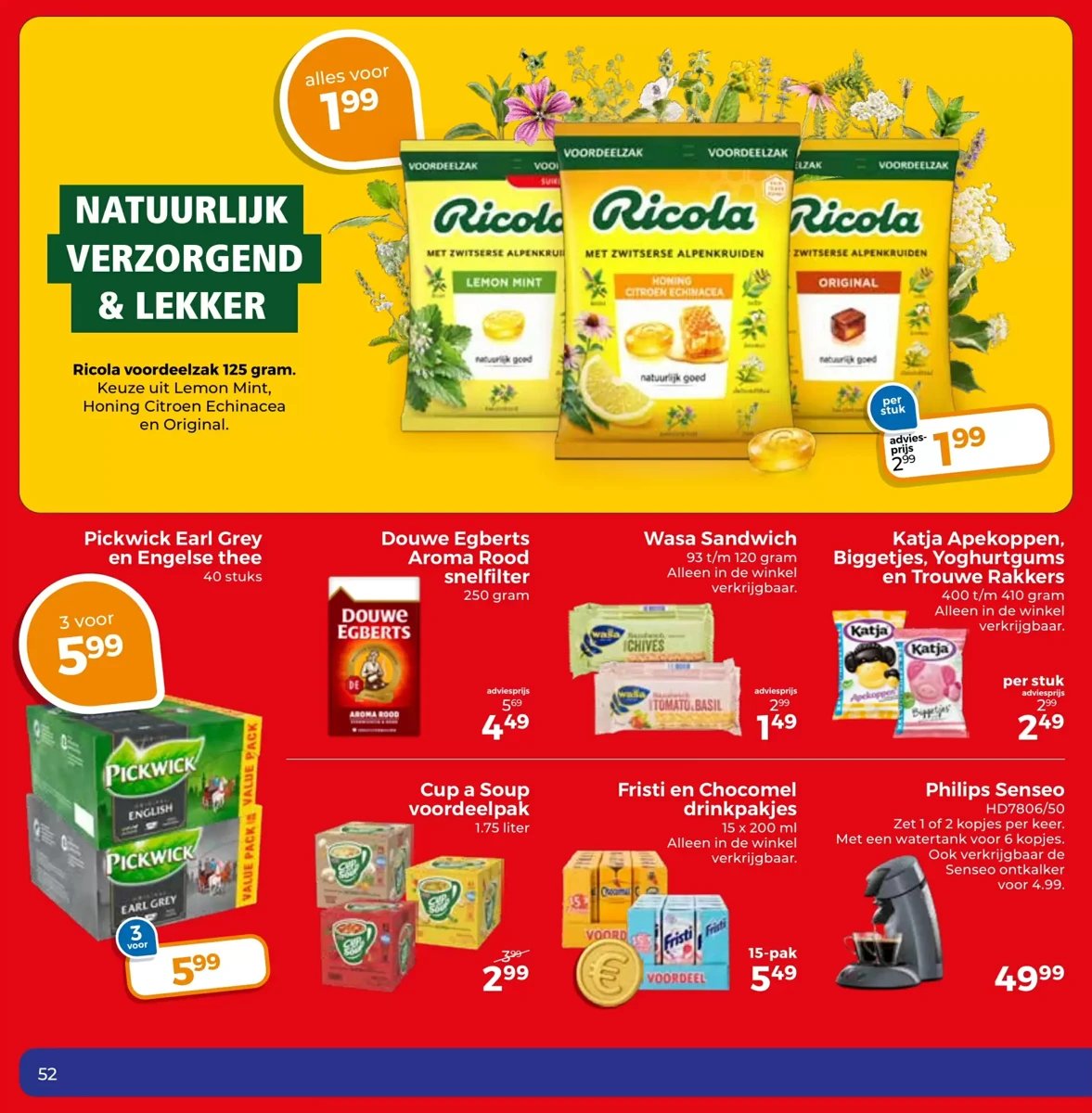 Trekpleister folder – pagina 52