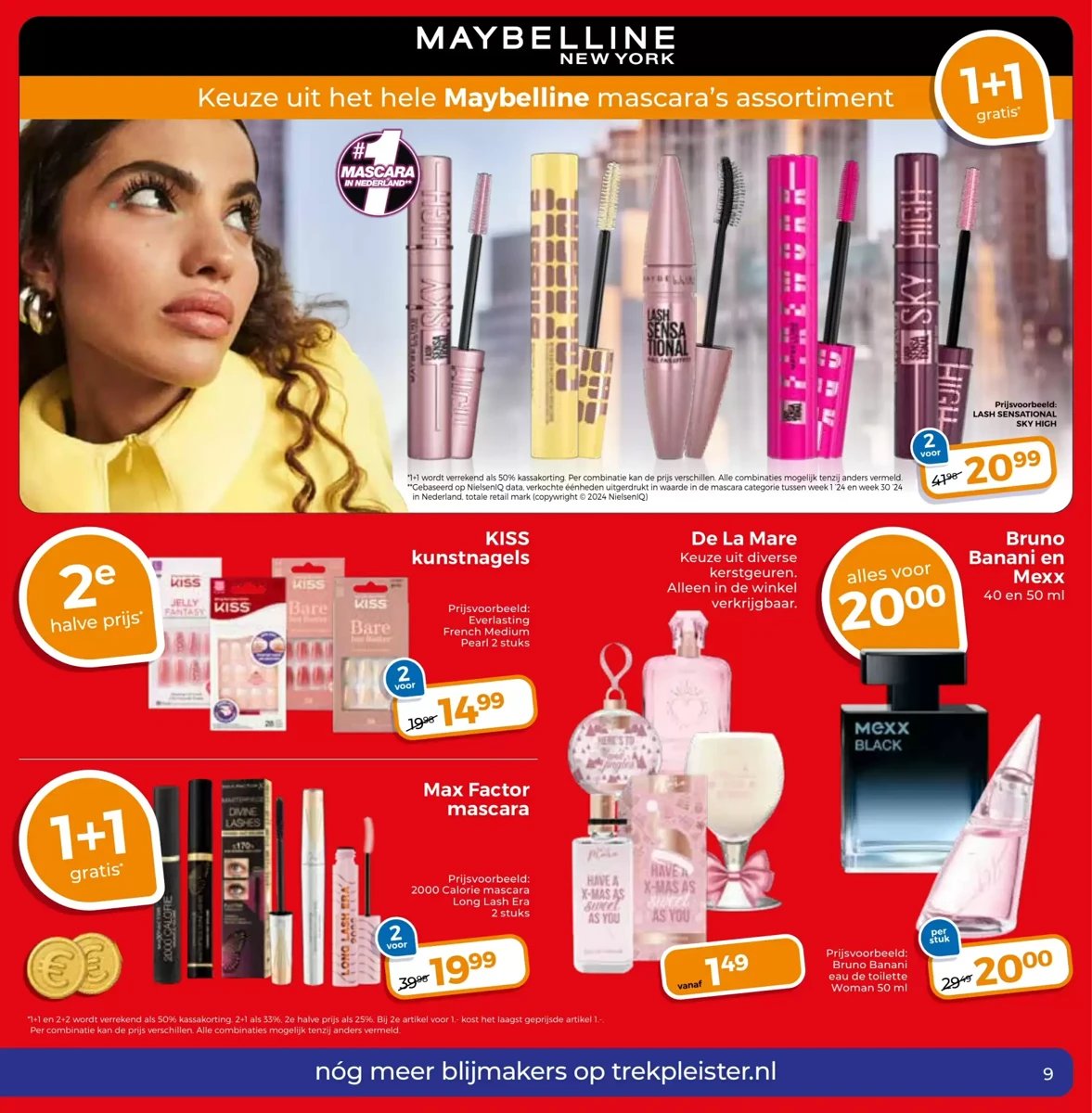 Trekpleister folder – pagina 9