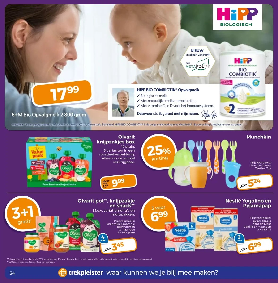 Trekpleister folder – pagina 34