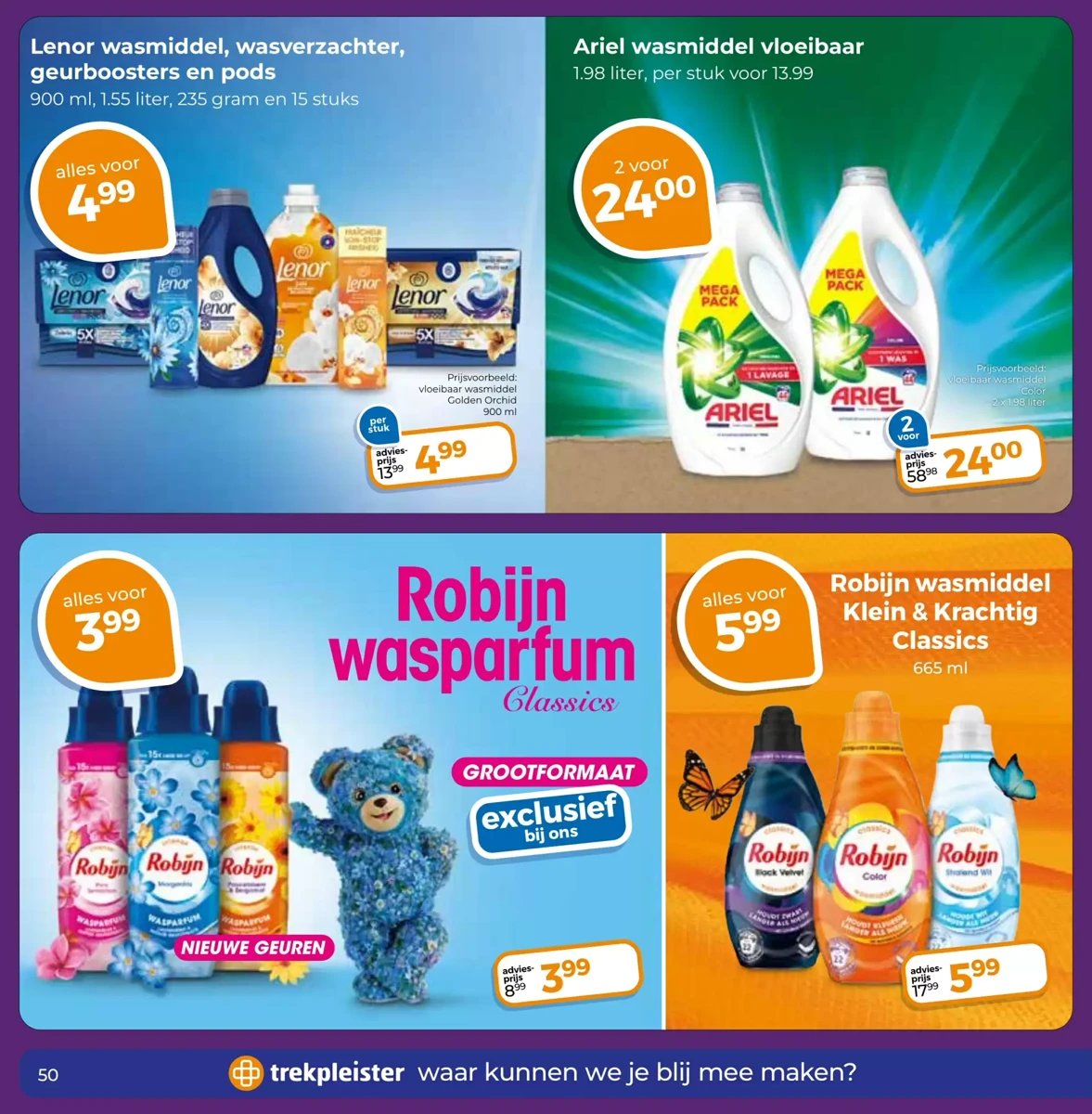 Trekpleister folder – pagina 50