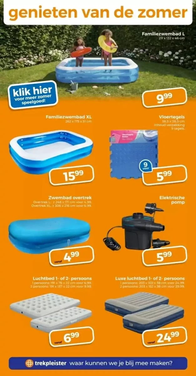 Trekpleister folder – pagina 19