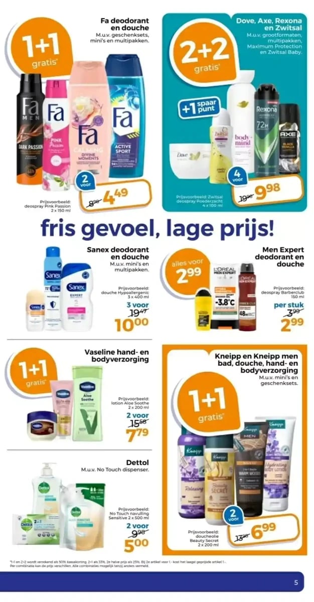 Trekpleister folder – pagina 5