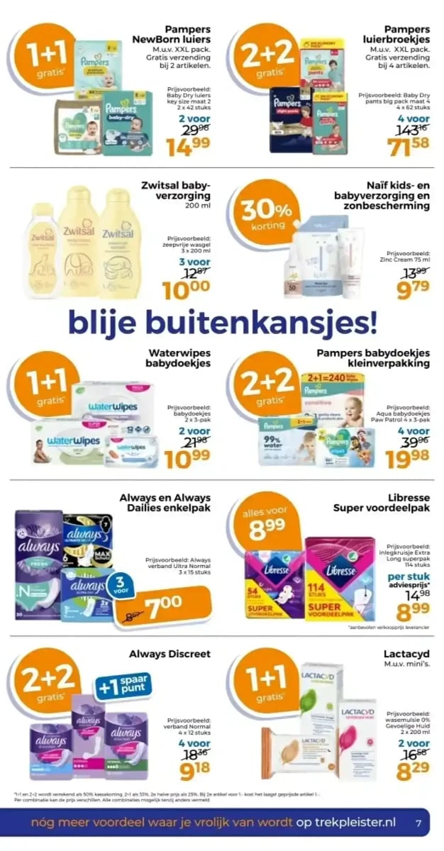 Trekpleister folder – pagina 7