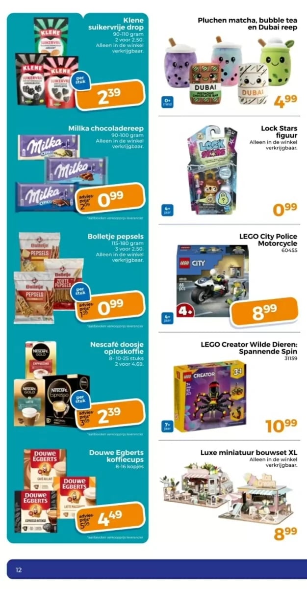 Trekpleister folder – pagina 12