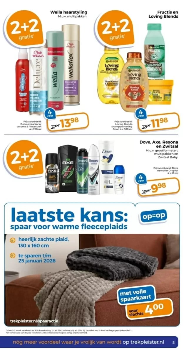 Trekpleister folder – pagina 5