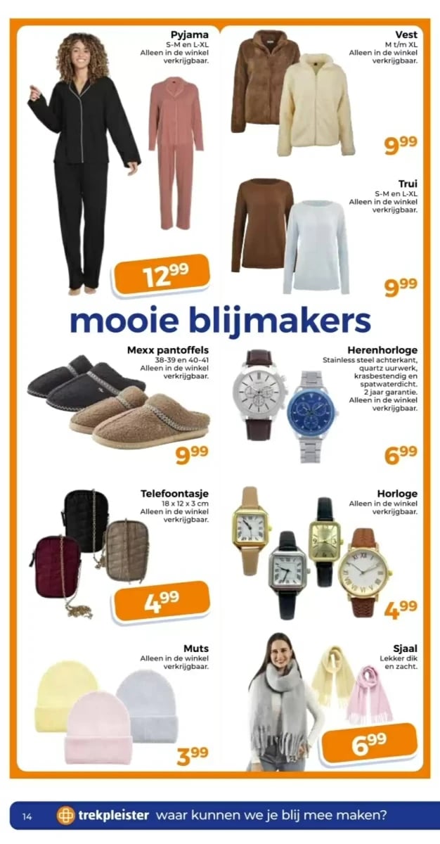 Trekpleister folder – pagina 14