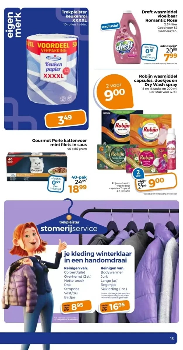 Trekpleister folder – pagina 15