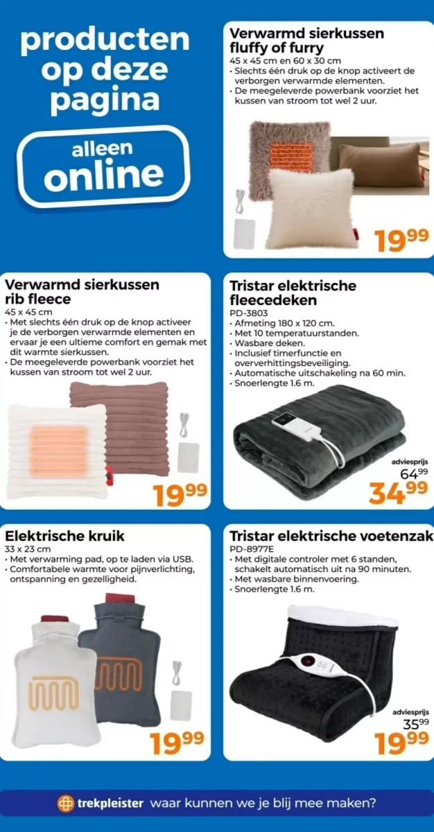 Trekpleister folder – pagina 18
