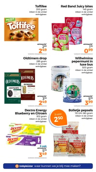 Toffifee aanbieding bij Trekpleister – geldig van 14.04.2026 t/m 19.04.2026
