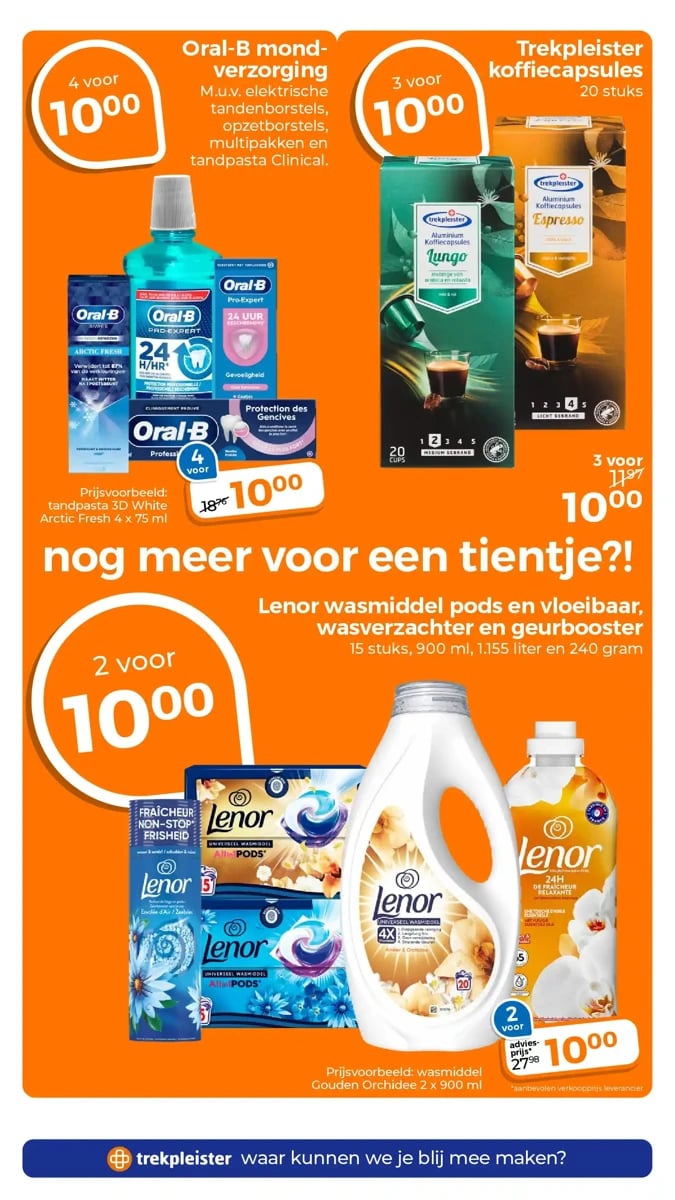 Trekpleister folder – pagina 16