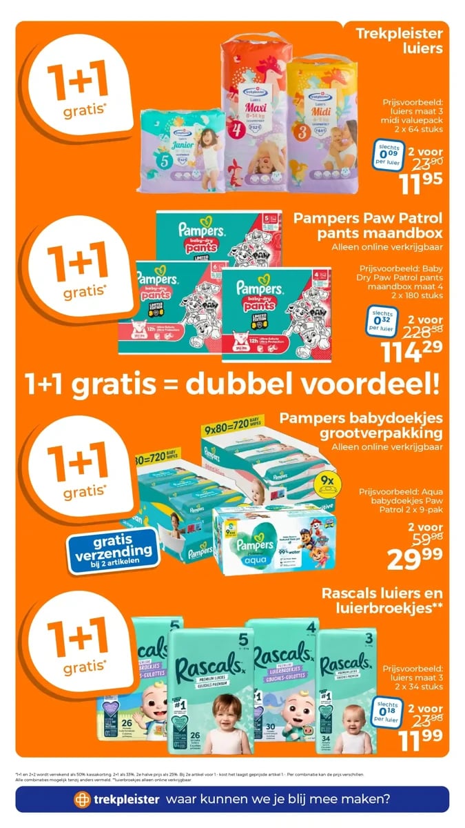 Trekpleister folder – pagina 9