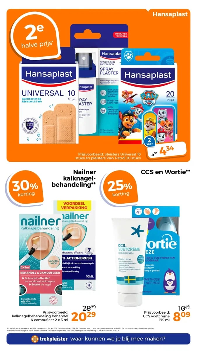 Trekpleister folder – pagina 33