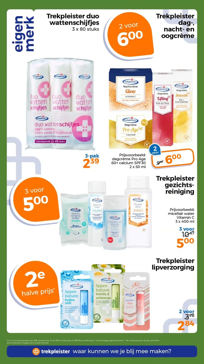 Trekpleister folder – pagina 6