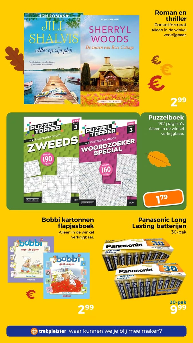 Trekpleister folder – pagina 48