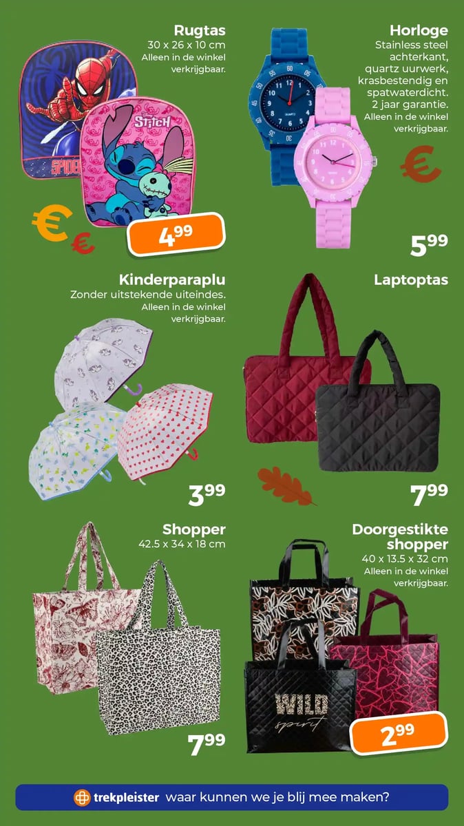 Trekpleister folder – pagina 45