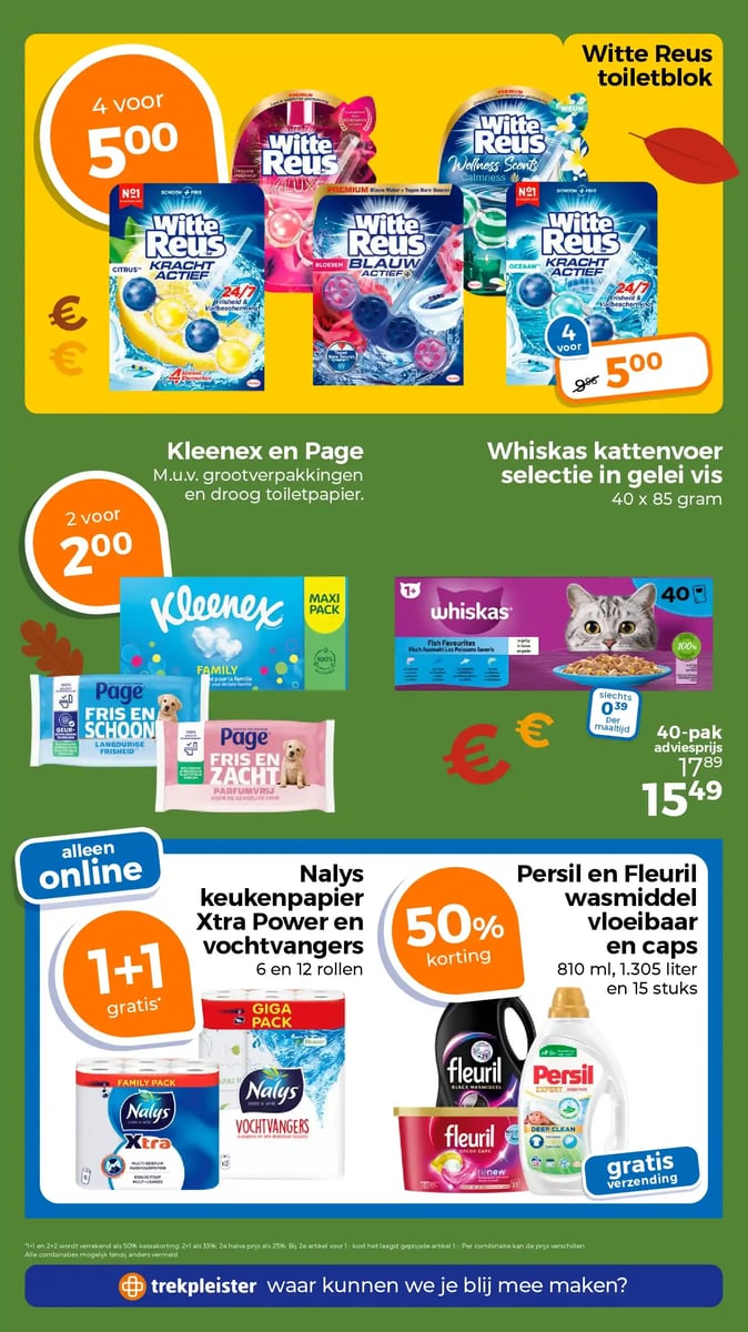 Trekpleister folder – pagina 36
