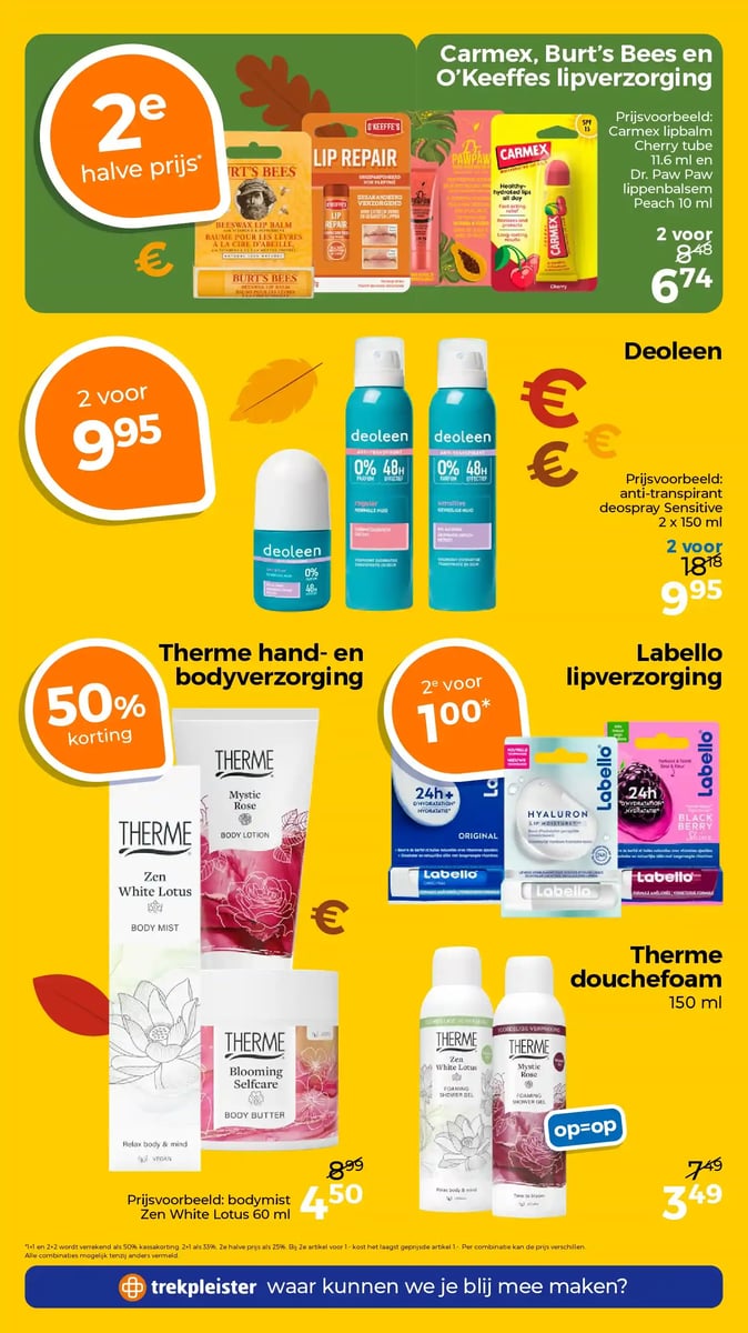 Trekpleister folder – pagina 15