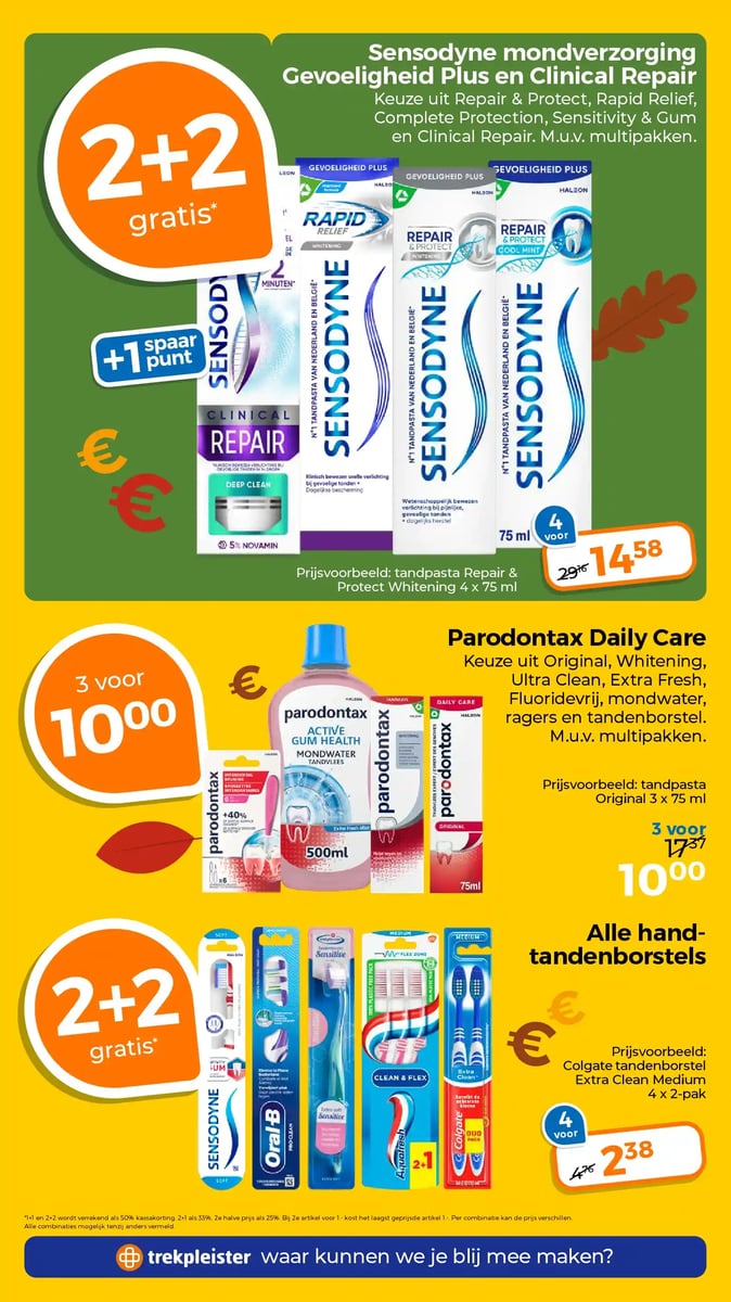 Trekpleister folder – pagina 18