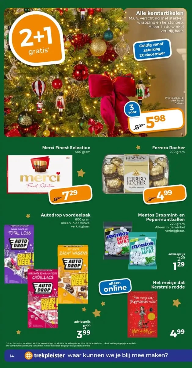 Trekpleister folder – pagina 16