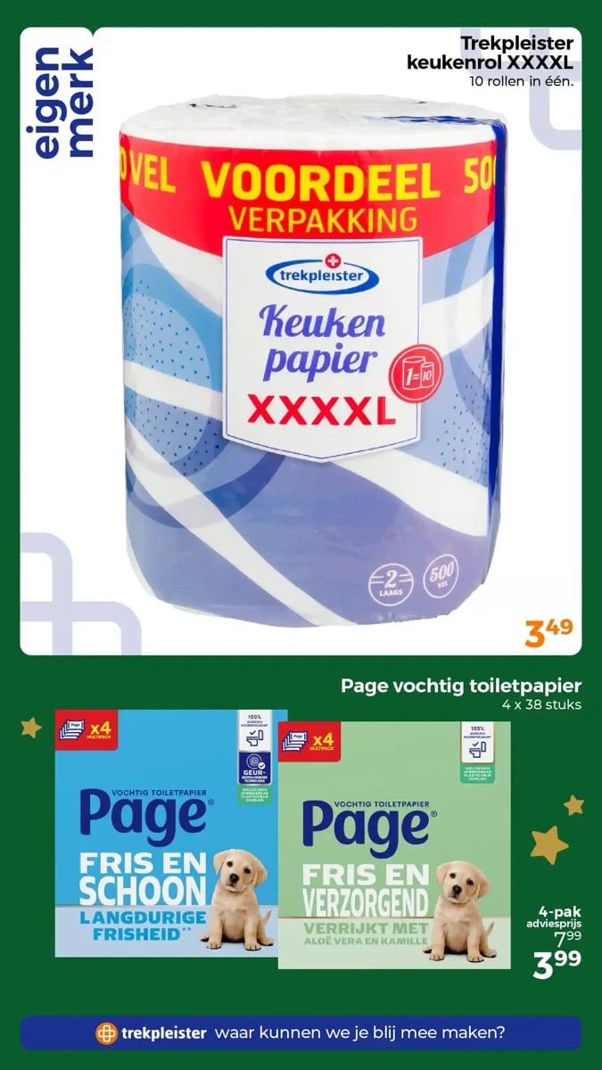 Trekpleister folder – pagina 19