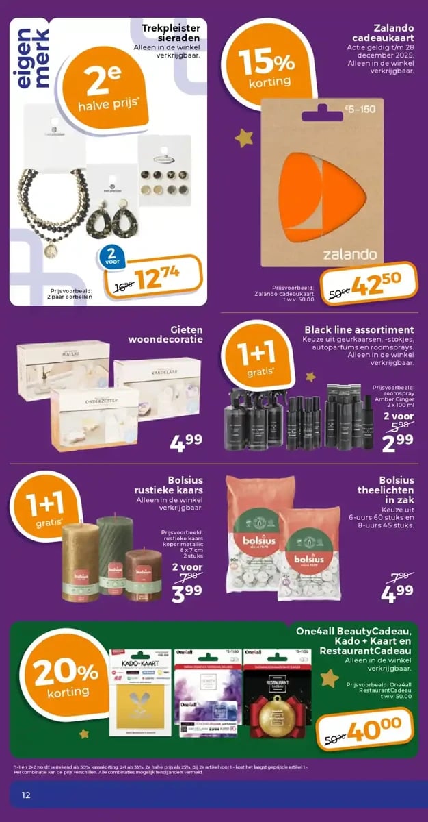 Trekpleister folder – pagina 12