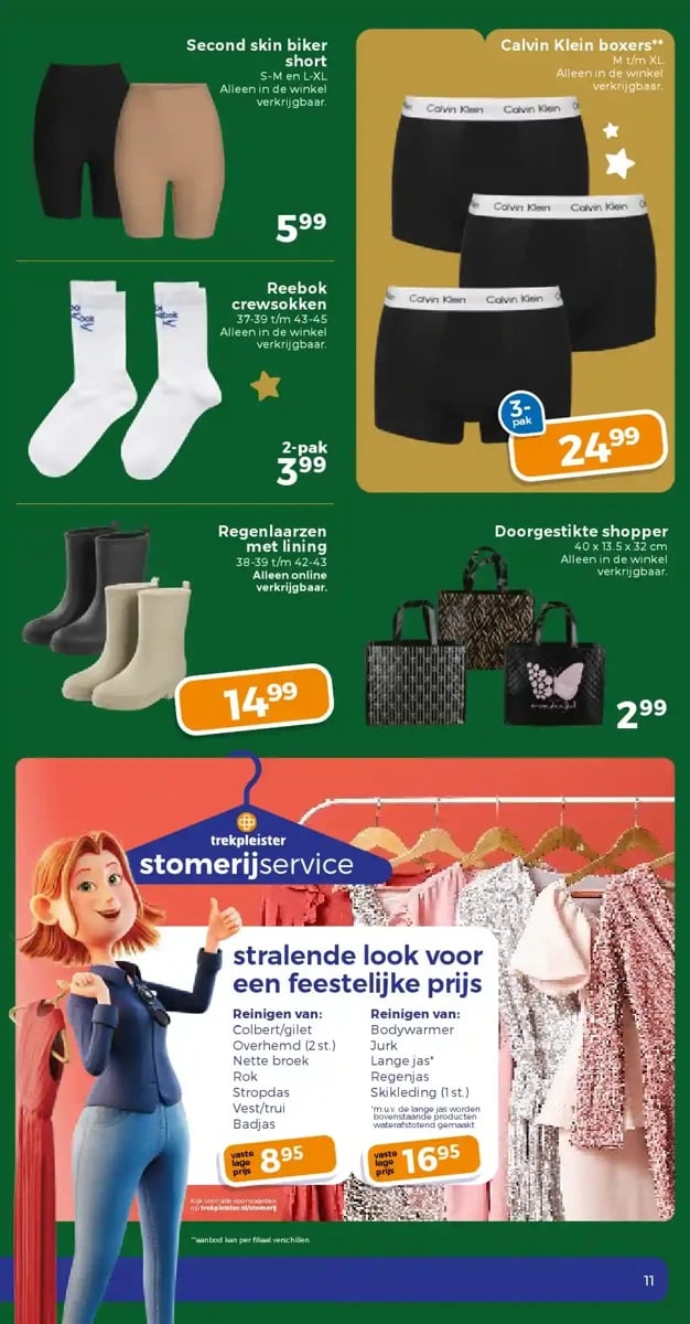 Trekpleister folder – pagina 11