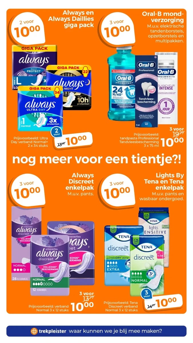 Trekpleister folder – pagina 20