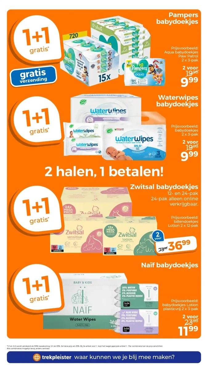 Trekpleister folder – pagina 9