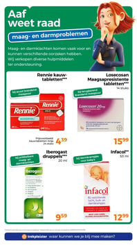 Iberogast druppels*** aanbieding bij Trekpleister – geldig van 17.02.2026 t/m 01.03.2026