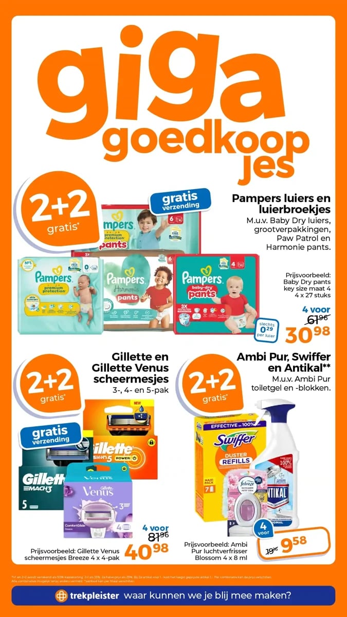 Trekpleister folder – pagina 14