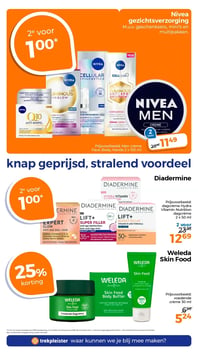 Diadermine aanbieding bij Trekpleister – geldig van 17.02.2026 t/m 01.03.2026