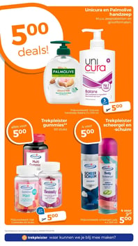 Trekpleister gummies aanbieding bij Trekpleister – geldig van 17.02.2026 t/m 01.03.2026