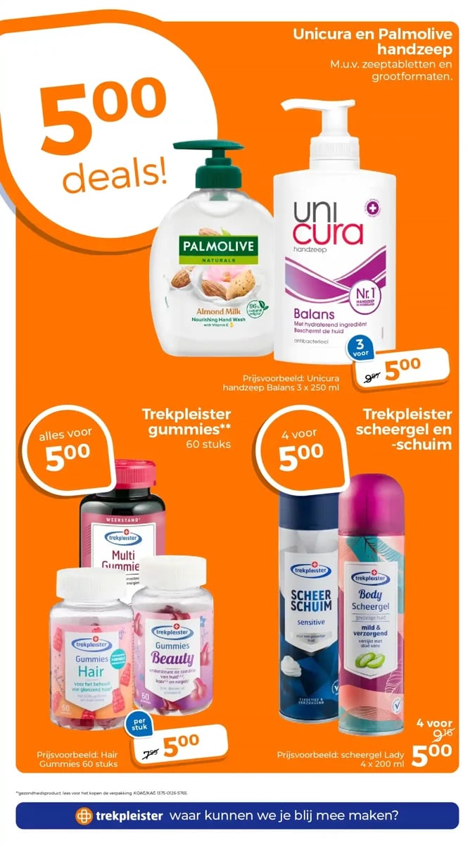 Trekpleister folder – pagina 17