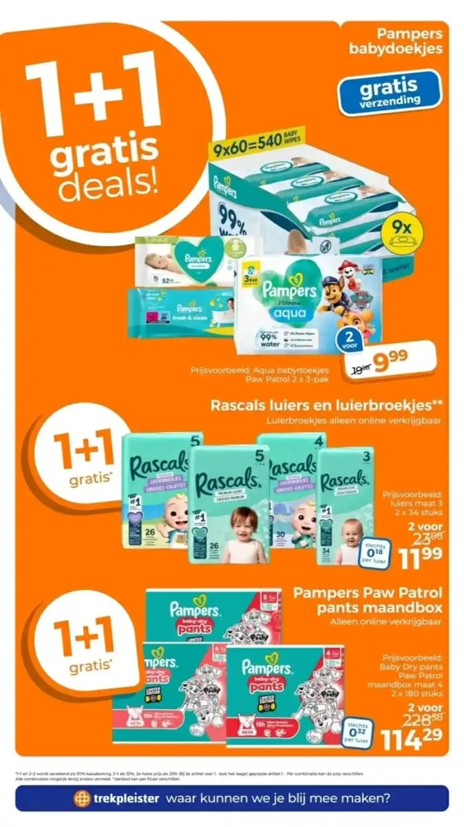 Trekpleister folder – pagina 11