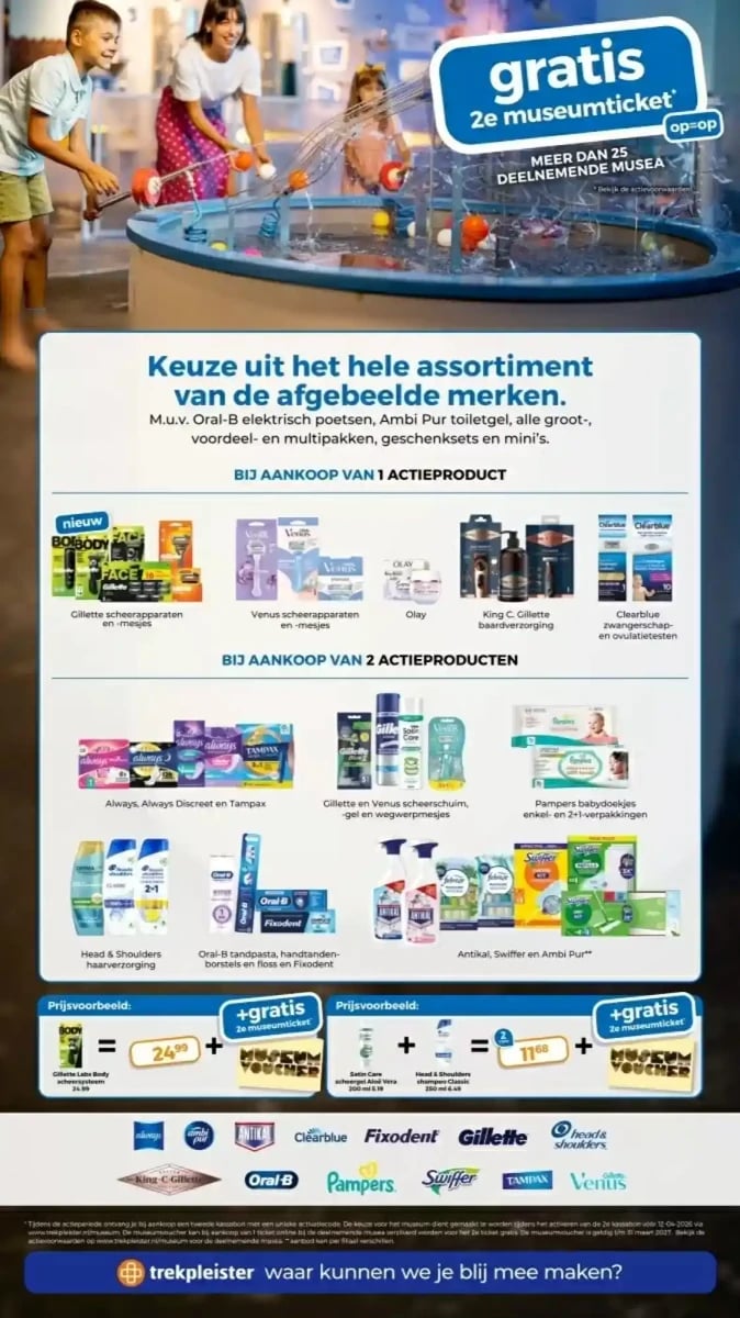 Trekpleister folder – pagina 14
