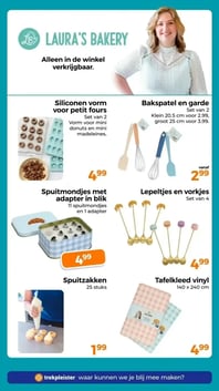 Spuitzakken aanbieding bij Trekpleister – geldig van 17.03.2026 t/m 29.03.2026