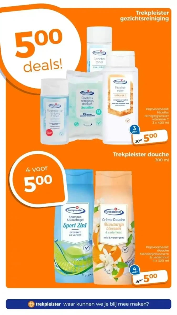 Trekpleister folder – pagina 18