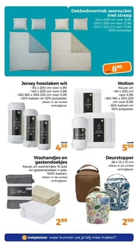 Molton aanbieding bij Trekpleister – geldig van 17.03.2026 t/m 29.03.2026
