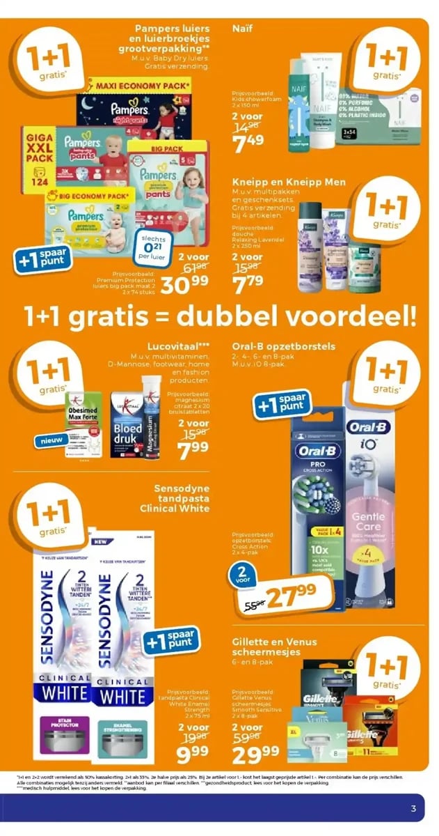 Trekpleister folder – pagina 3
