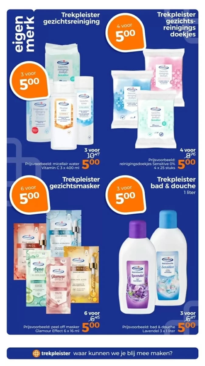 Trekpleister folder – pagina 18