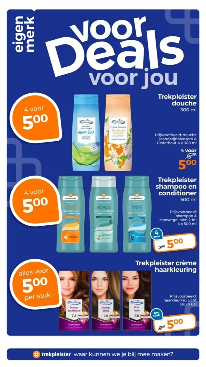 Trekpleister folder – pagina 19