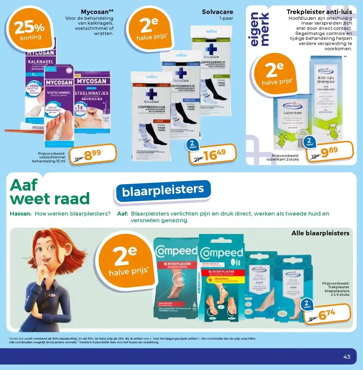 Trekpleister folder – pagina 43