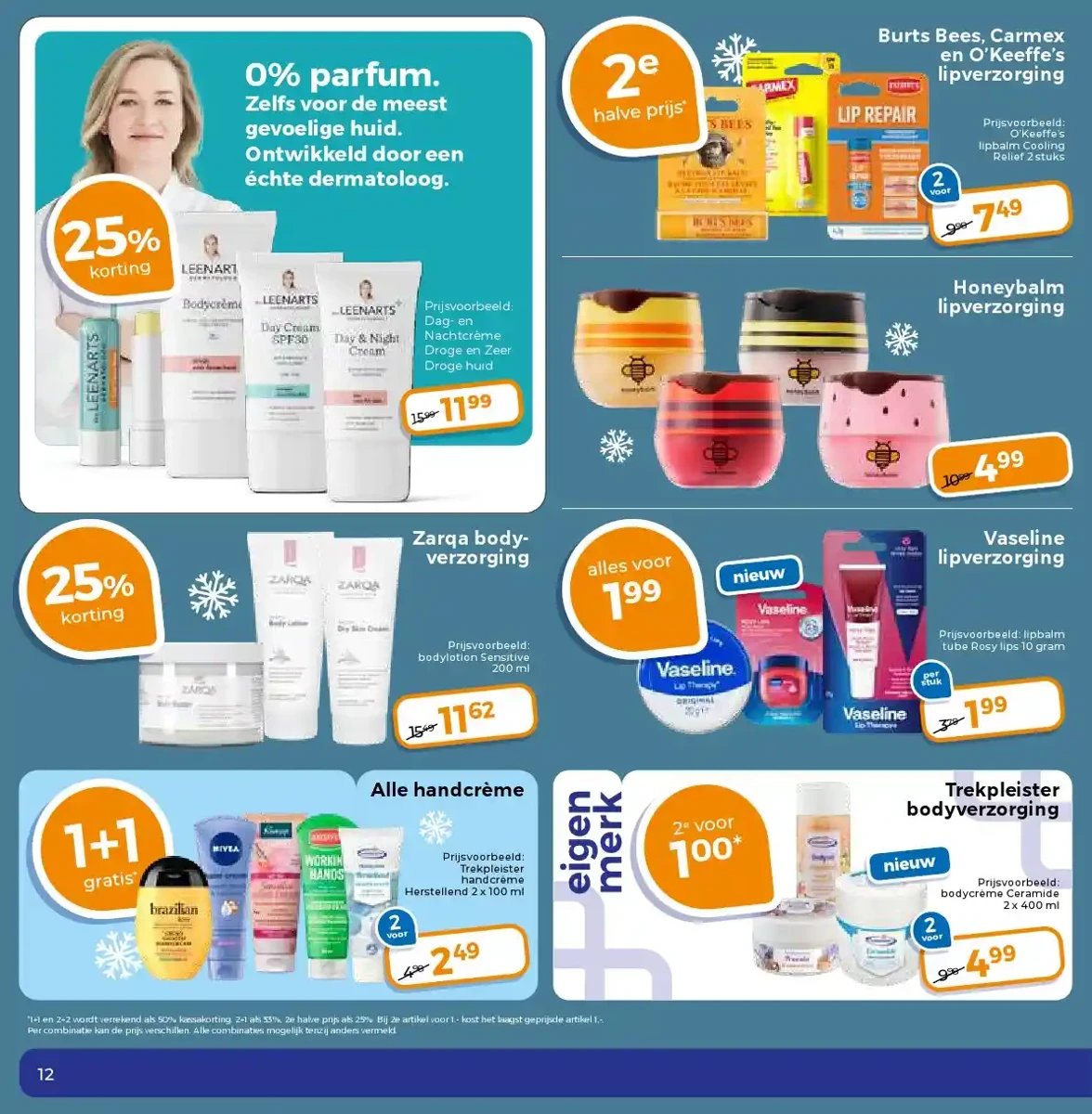 Trekpleister folder – pagina 12