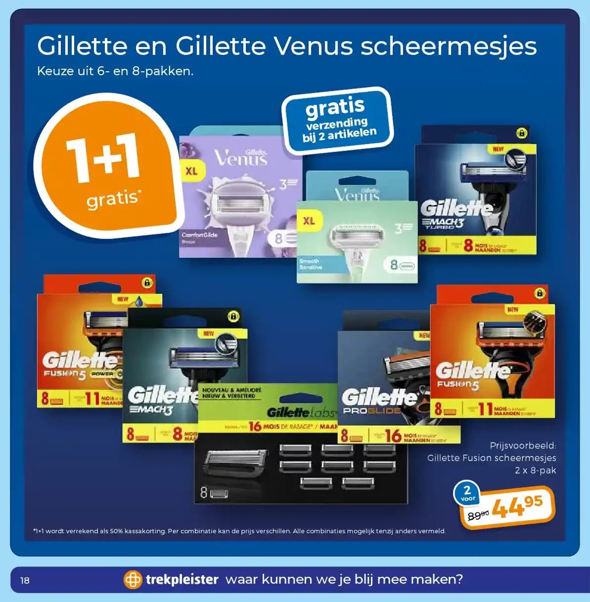 Trekpleister folder – pagina 18