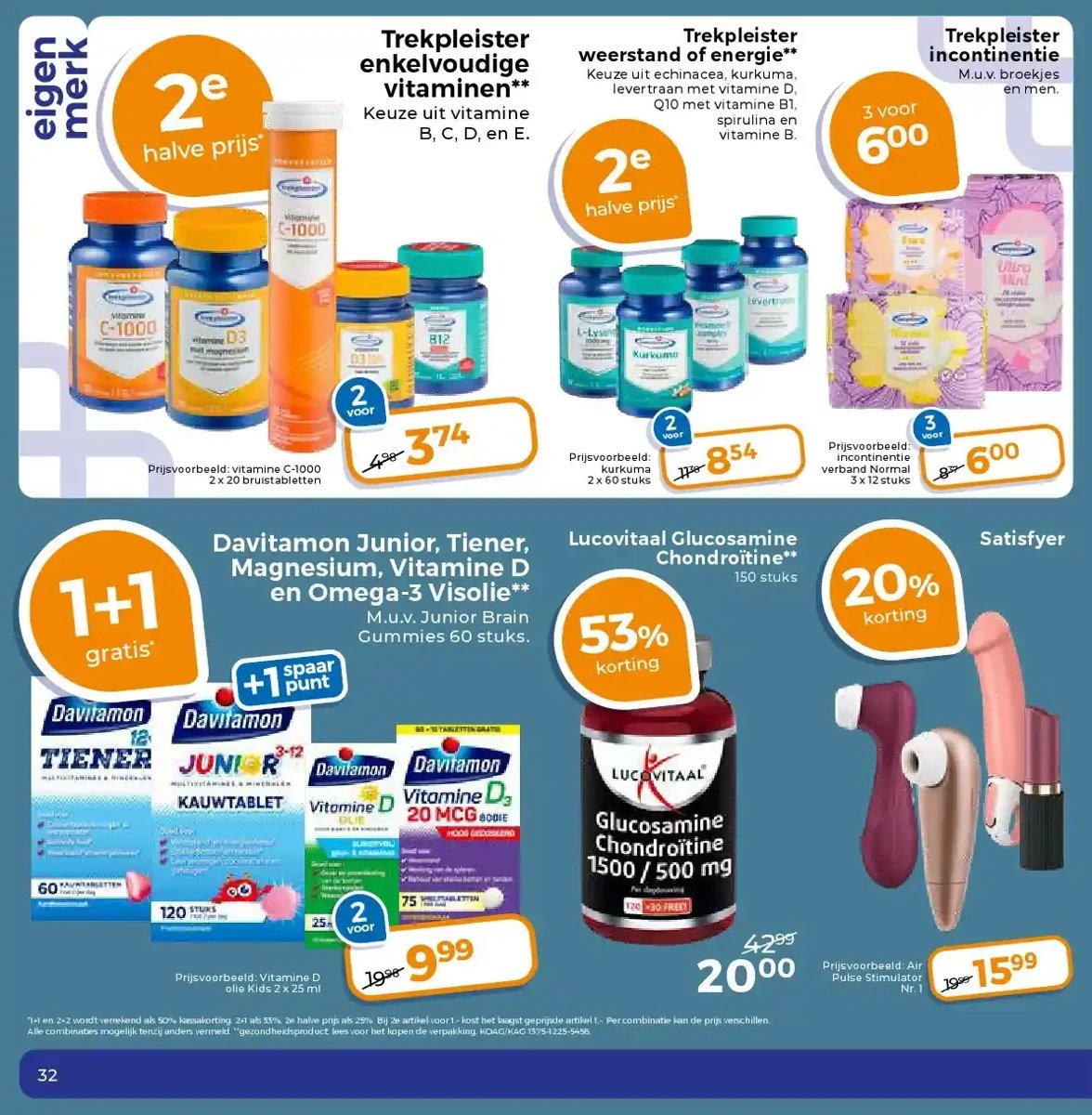 Trekpleister folder – pagina 32