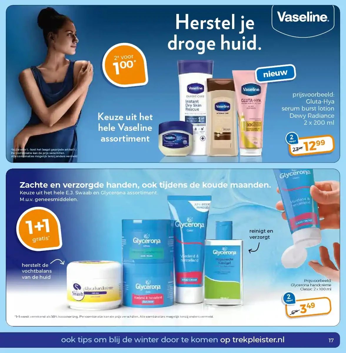 Trekpleister folder – pagina 17