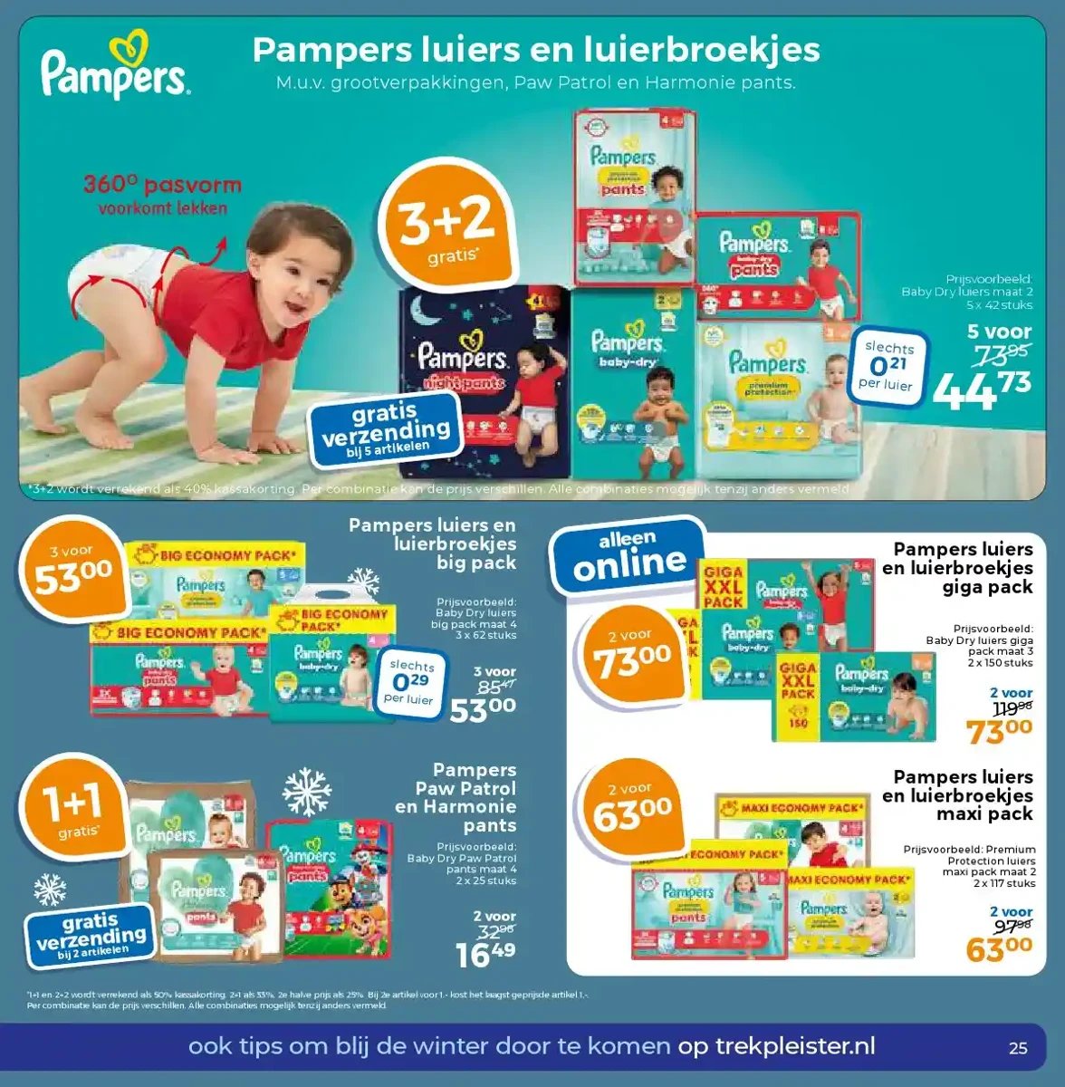 Trekpleister folder – pagina 25