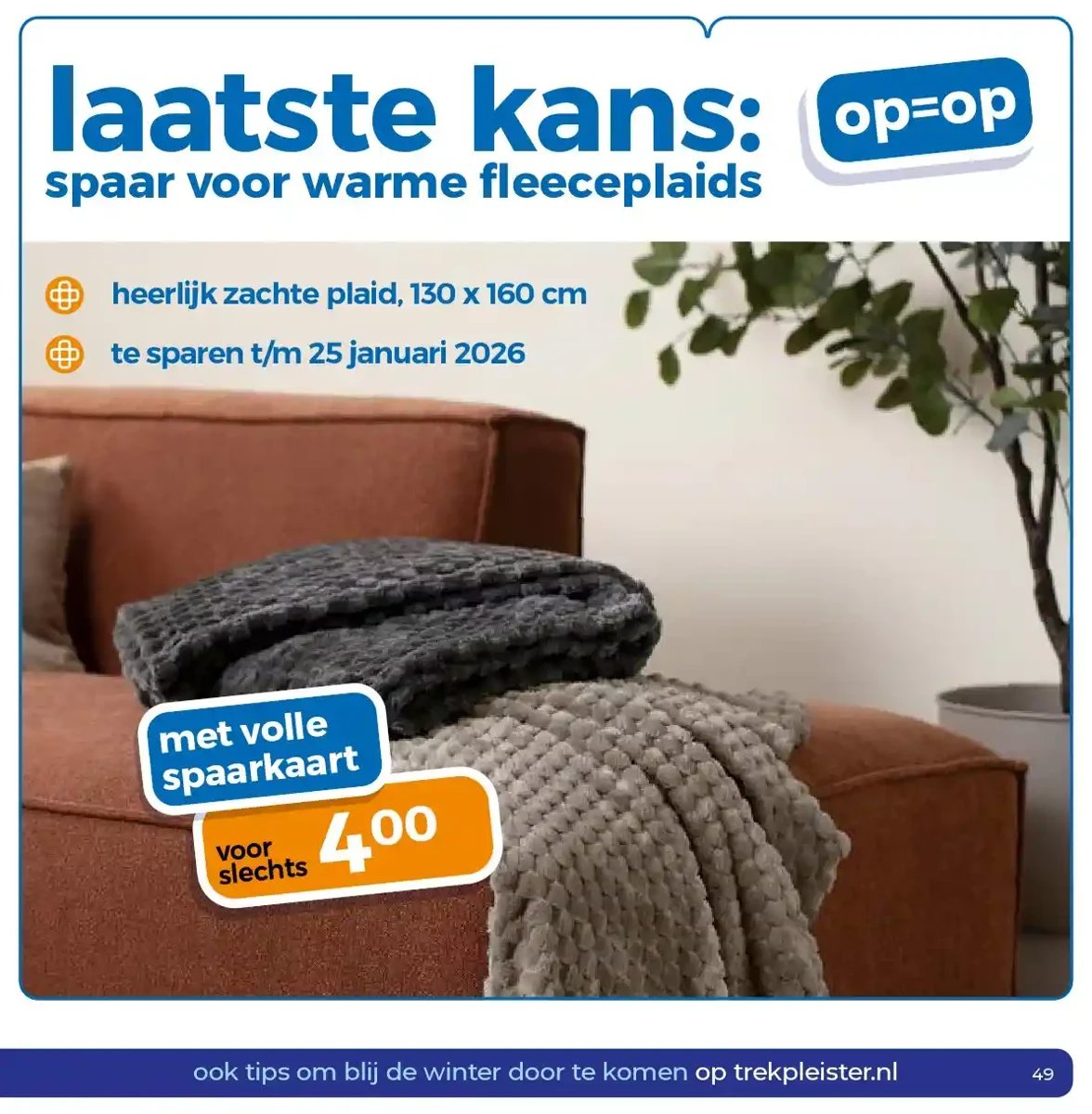 Trekpleister folder – pagina 49