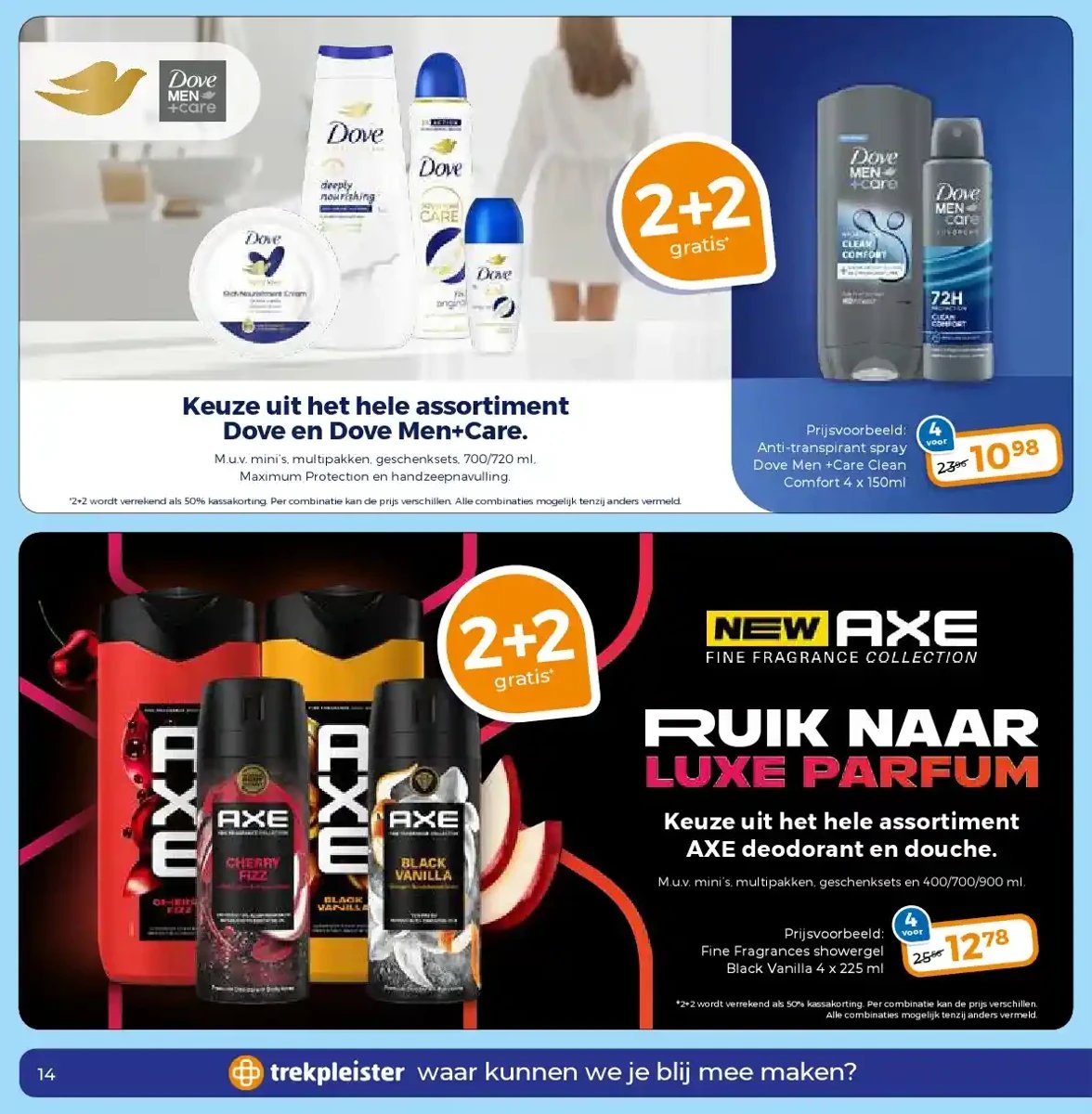 Trekpleister folder – pagina 14