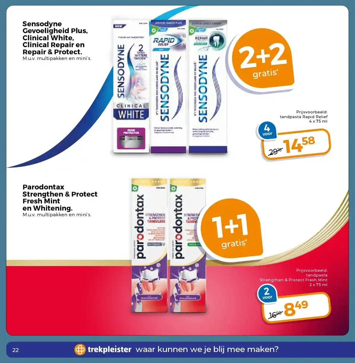 Trekpleister folder – pagina 22